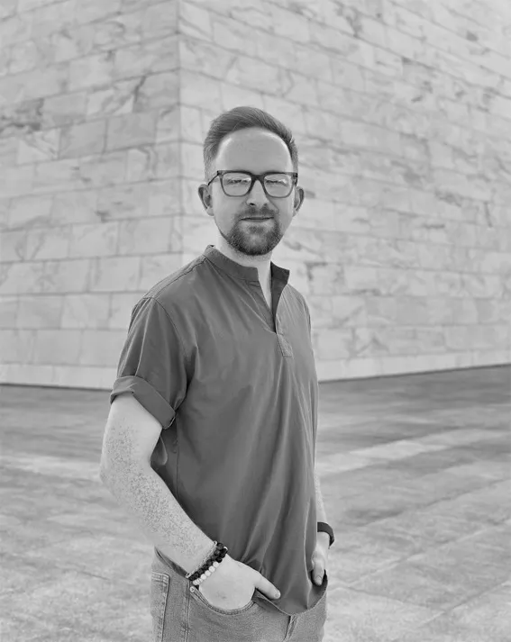 Nikolaas - Founder of NeuroAlign